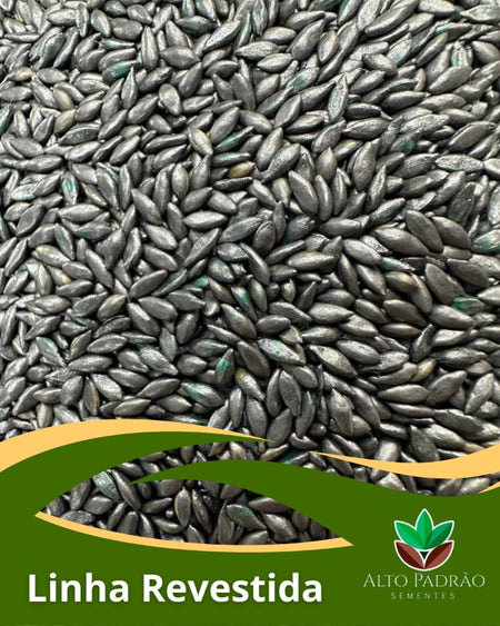 Linha Revestida - Sementes Alto Padrão